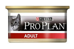 Pro Plan Tavuk Parça Etli Yaş Kedi Maması 24x85 gr