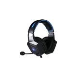 Hp H-320Gs Mikrofonlu 3.5 Mm Jak Kablolu Kulaklık Mavi Siyah
