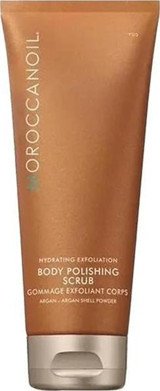 Moroccanoil Body Polishing Scrub Jel Şişe Yüz Peelingi 200 ml