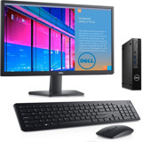 Dell Optiplex 3000MFF N006O3000MFF13M Dahili Intel UHD Graphics 730 Intel Core i3 12100T 64 GB 512 GB FreeDos Mini Pc + Zetta USB Flash Bellek