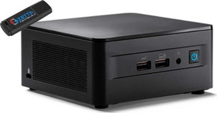 Intel Nuc 12 Pro NUC12WSHI5F06 Dahili Intel Iris Xe Graphics Intel Core i5 1240P 16 GB 512 GB FreeDos Mini Pc