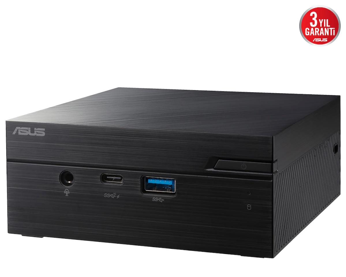 Asus PN41-S1-BC467AV Dahili Intel UHD Graphics Intel Celeron N5100 4 GB 128 GB Windows 11 Pro Mini Pc