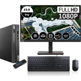 Lenovo ThinkCentre Neo 50Q Gen 4 12LN0048TRMF05 Dahili Intel UHD Graphics Intel Core i5 13420H 32 GB 1 TB FreeDos Mini Pc + Zetta USB Flash Bellek