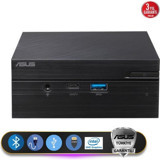 Asus PN41-BBP131MVS1 ATL11 Dahili Intel UHD Graphics Intel Pentium Silver N6000 16 GB 512 GB FreeDos Mini Pc