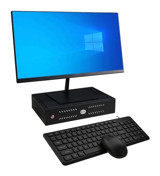 Esonic MK2 RKT620165 Dahili Intel HD Graphics 4400 Intel Core i3 4130 16 GB 120 GB FreeDos Mini Pc