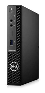 Dell Optiplex 3090MFF N007O3090MFF_U Dahili Intel UHD Graphics 630 Intel Core i3 10105T 8 GB 256 GB Mini Pc