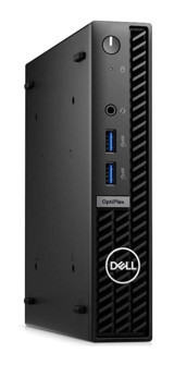 Dell Optiplex MFF N013O7010MFF_VP_U Dahili Intel UHD Graphics Intel Core i5 13500T 16 GB 512 GB Ubuntu Mini Pc