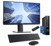 Dell Optiplex 7010MFF N007O7010MFFPUBM05 Dahili Intel UHD Graphics 770 Intel Core i7 13700T 32 GB 256 GB FreeDos Mini Pc + Zetta USB Flash Bellek