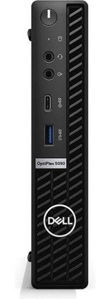 Dell Optiplex 5090MFF N203O5090MFF-W4 Dahili Intel UHD Graphics 630 Intel Core i5 10500T 16 GB 256 GB + 1 TB Windows 10 Pro Mini Pc