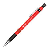 Rotring Visumax 2089098 Silgili Krom Metalik Kırmızı 0.7 mm Versatil Kalem