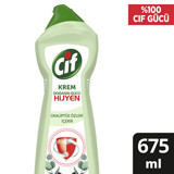 Cif Krem Doğanın Gücü Hijyen Yüzey Temizleyici 675 ml