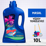 Bingo Masal Yüzey Temizleyici 4x2.5 lt