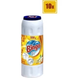 Bingo Limon Kokulu Yüzey Temizleyici 10x500 gr
