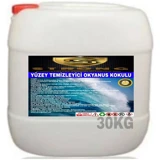 Strong Okyanus Kokulu Yüzey Temizleyici 30 kg
