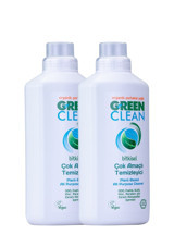 U Green Clean Portakal Yağı Kokulu Yüzey Temizleyici 2x1 lt