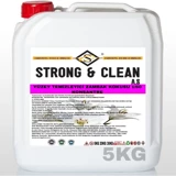 Strong&Clean Zambak Kokulu Yüzey Temizleyici 5 kg