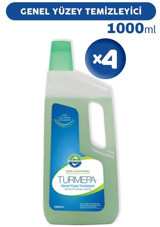 Turmepa Genel Yüzey Temizleyici 4x1 lt