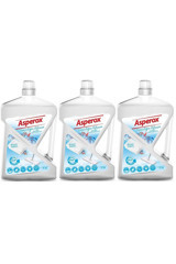 Asperox Beyaz Sabun Kokulu Yüzey Temizleyici 3x2.5 lt