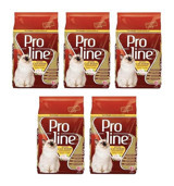 Proline Tavuk Az Tahıllı Yavru Kuru Kedi Maması 5x400 gr