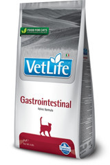 Vetlife Gastrointestinal Somonlu Az Tahıllı Yetişkin Kuru Kedi Maması 2 kg