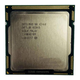 Intel Xeon Processor X3460 4 Çekirdekli 3.4 GHz Turbo Hız 8 MB Ön Bellek LGA 1156 Soket Tipi İşlemci