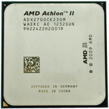 AMD Athlon II X4 630 4 Çekirdekli 2.8 GHz 2 MB Ön Bellek AM3 Soket Tipi İşlemci