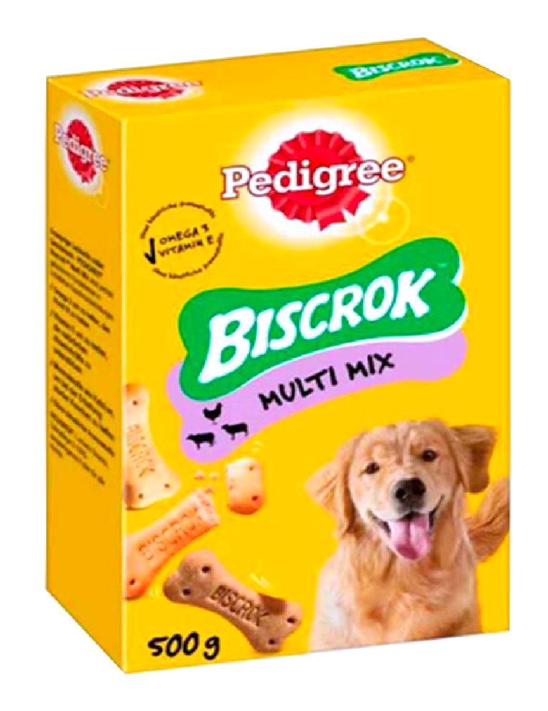 Pedigree Multi Mix Karışık Yetişkin Köpek Ödül Maması 500 gr