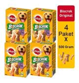 Pedigree Tüm Irklar Yetişkin Köpek Ödül Maması 4x500 gr