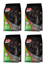 Energy Kuzu Etli Köpek Maması 4x1 kg