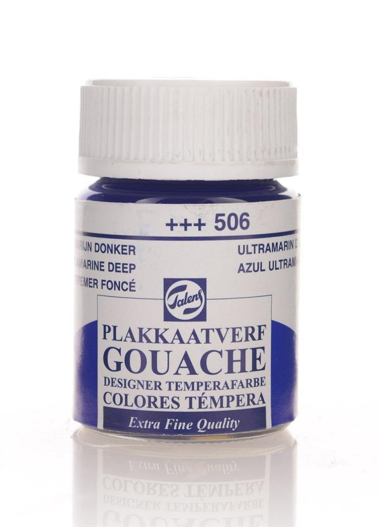 Talens 506 Ultramarine Deep Guaj Boya