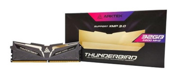 Arktek AKD5S32P5200H Thunderbırd 32 GB DDR5 1x32 5200 MHz Ram