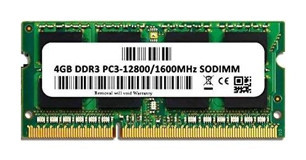 Afila Dell P63F (P63F002 P63F003) Uyumlu 4 GB DDR3 1x4 1600 MHz Ram