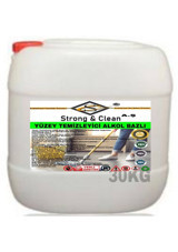 Strong&Clean Alkol Bazlı Yüzey Temizleyici 30 kg