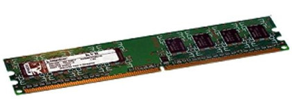 Kingston Value KVR800D2N6/1G 1 GB DDR2 1x1 800 MHz Ram