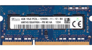 SK Hynix HMT451S6AFR8A-PB 4 GB DDR3 1x4 1600 MHz Ram