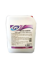 Oxy Genel Amaçlı Beyaz Sabun Kokulu Yüzey Temizleyici 5 kg
