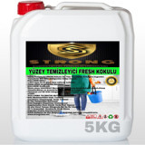 Strong Fresh Kokulu Yüzey Temizleyici 5 kg