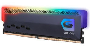 Geil Orion GAOSG416GB3600C18BSC 16 GB DDR4 1x16 3600 MHz Ram