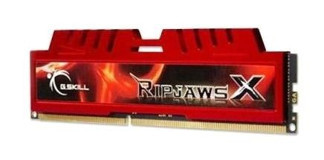 G.Skill Ripjaws X F3-12800CL10S-8GBXL 8 GB DDR3 1x8 1600 MHz Ram