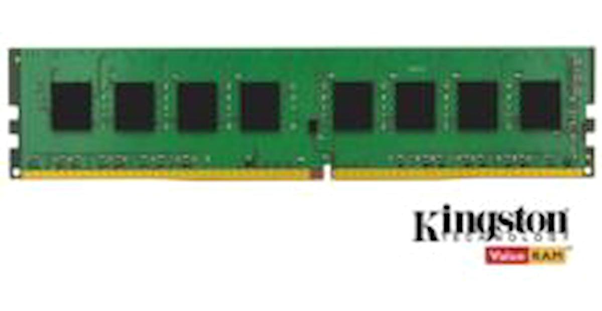 Kingston Value KVR26N19D8-16 16 GB DDR4 1x16 2666 MHz Ram