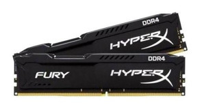 Kingston HX432C16FB3K2/16 16 GB DDR4 1x16 3200 MHz Ram