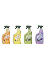 Eyüp Sabri Tuncer Quick & Clean Portakal Limon Çam ve Lavanta Yüzey Temizleyici 4x1 lt