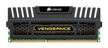 Corsair Vengeance CMZ4GX3M1A1600C9 4 GB DDR3 1x4 1600 MHz Ram