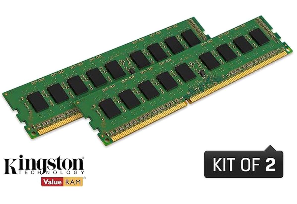 Kingston Value KVR56U46BS8K2/32 32 GB DDR5 2x16 5600 MHz Ram