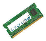 OFFTEK 4 GB DDR3 1x4 1600 MHz Ram