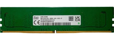 Hynix HMCG66AEBUA081N 8 GB DDR5 1x8 4800 MHz Ram