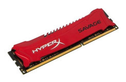 Kingston Hyperx Savage HX316C9SR/8 8 GB DDR3 1x8 1600 MHz Ram