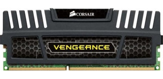 Corsair Vengeance CMZ8GX3M2A1600C9 8 GB DDR3 1x8 1600 MHz Ram