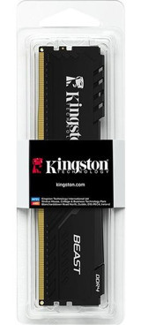 Kingston KF436C18BB/16TR 16 GB DDR4 1x16 3600 MHz Ram