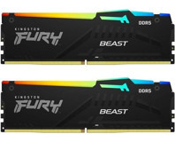 Kingston Fury KF560C40BBAK2-16 16 GB DDR5 1x16 6000 MHz Ram